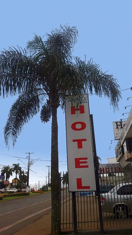 Rocha'S Hotel Guarapuava Exterior photo