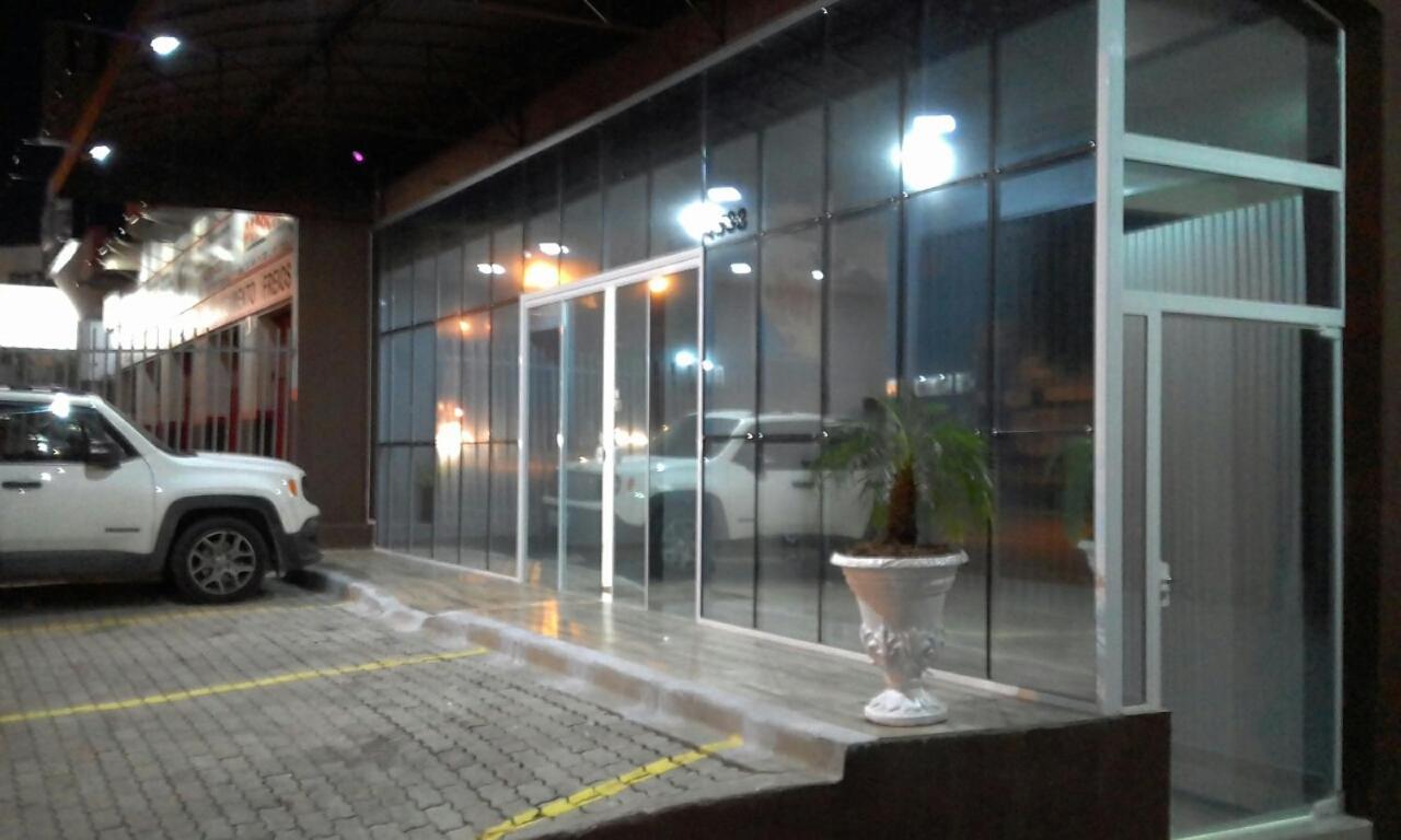 Rocha'S Hotel Guarapuava Exterior photo