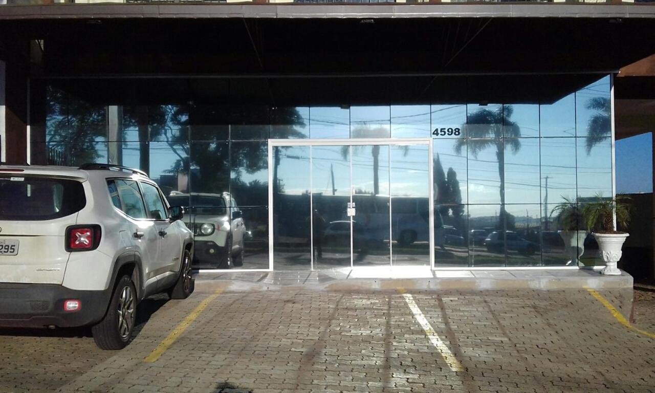Rocha'S Hotel Guarapuava Exterior photo